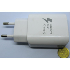 Адаптер зарядка 220V на USB Fast Charge D5 купить в Украине