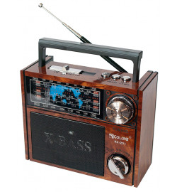 Радиоприемник RX-201